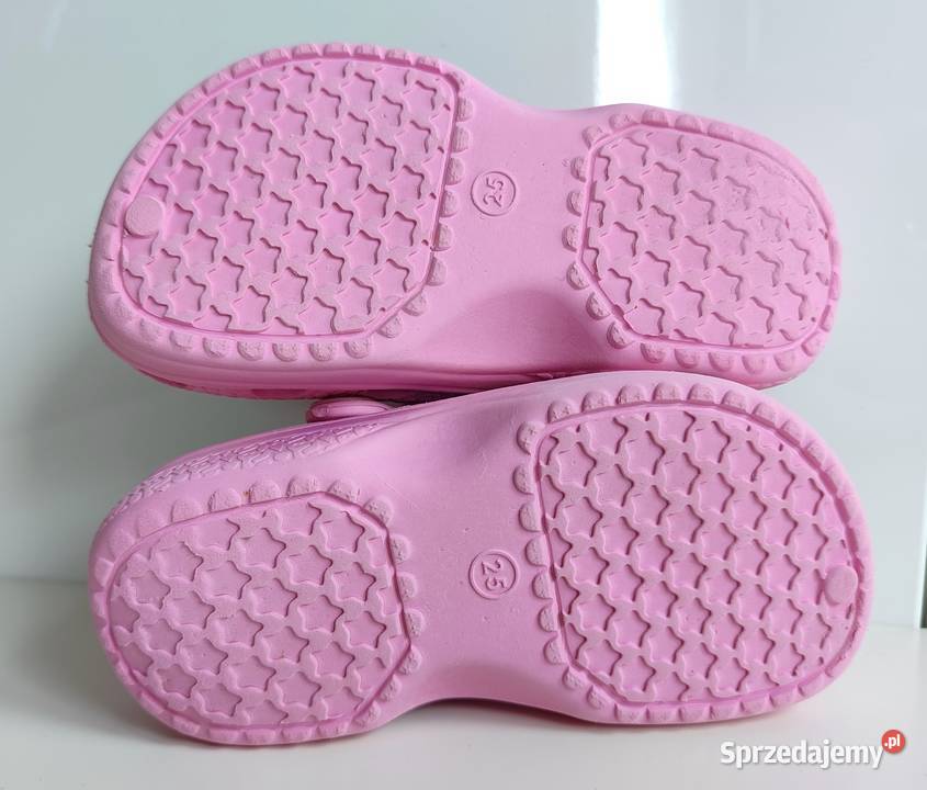 Klapki piankowe Crocs 25 Katowice