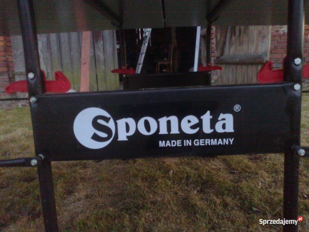 Stół do tenisa stołowego Domasławice