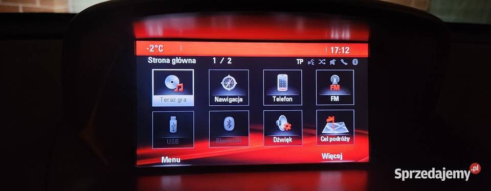 Opel Mokka 14T 4x4 Polski salon 63 nowy COSMO radio lubelskie