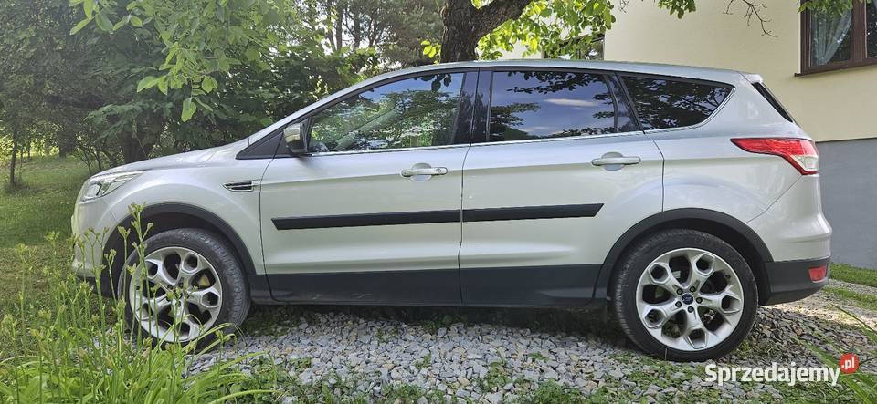 Ford Kuga mk2 20 TDCI gniazdo AUX Kuga Gorlice
