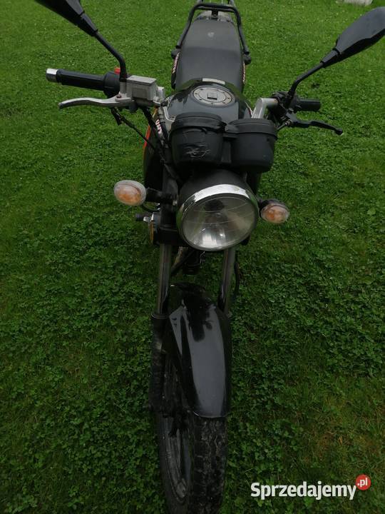 Sprzedam motorower Dafier Dębowiec