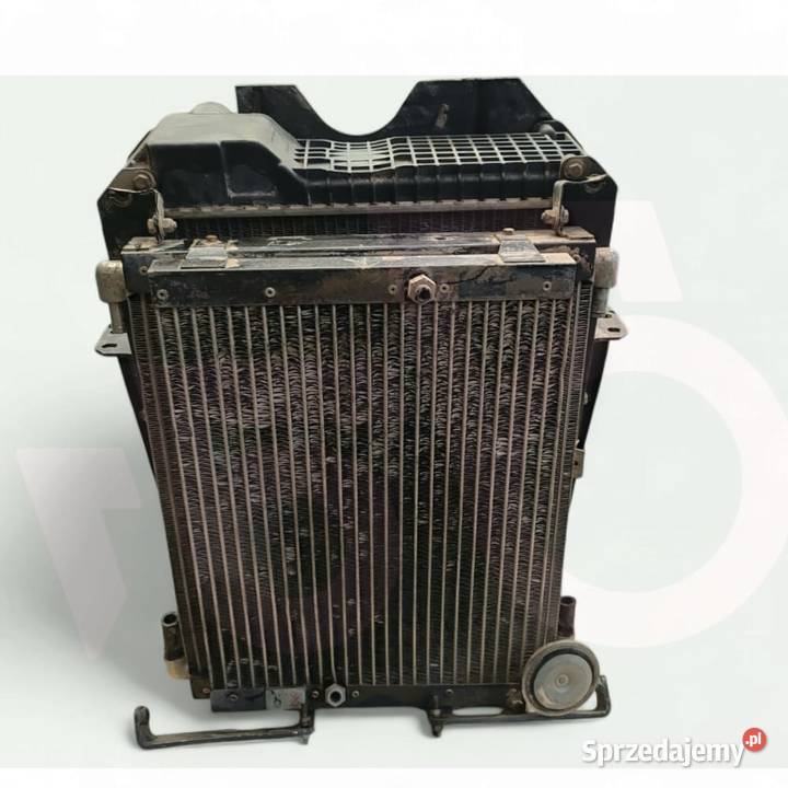 Zespół chłodnic 6112448M91 DENSO MARSTON Motoryzacja Wilkowo