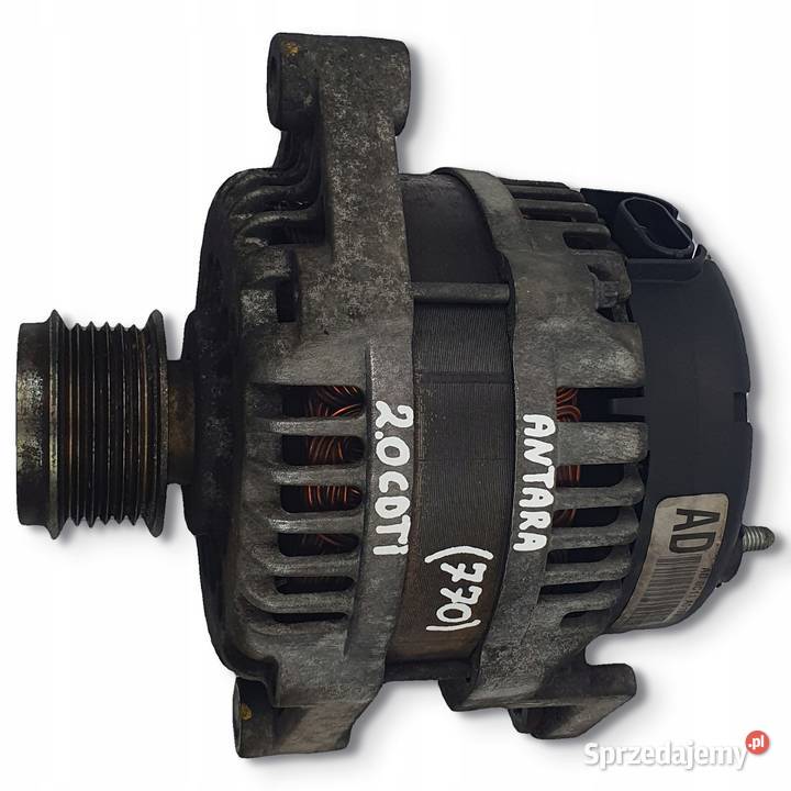 ALTERNATOR Opel Antara Chevrolet Captiva 20 CDTI Chełm