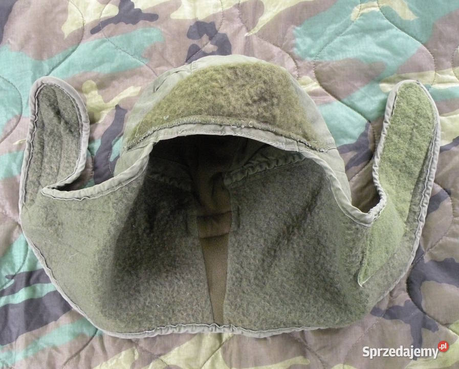 Podhełmówka us army olive 7 14 67r Wrocław