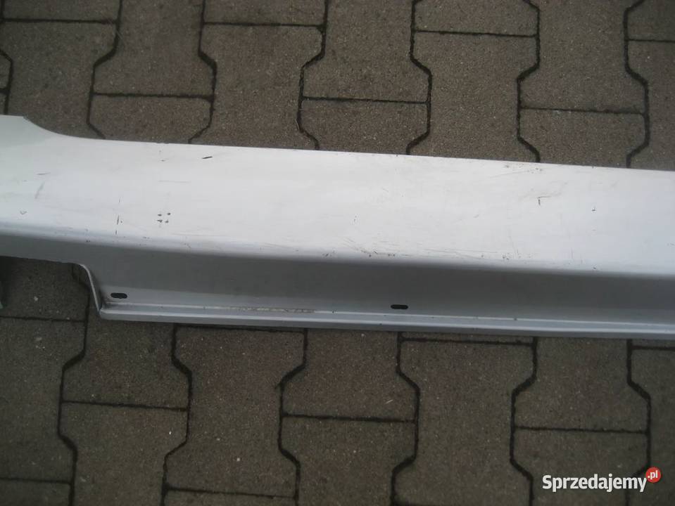 bmw 5 e60 0307r listwa progowa prawa 5171 osobowe Rakoniewice