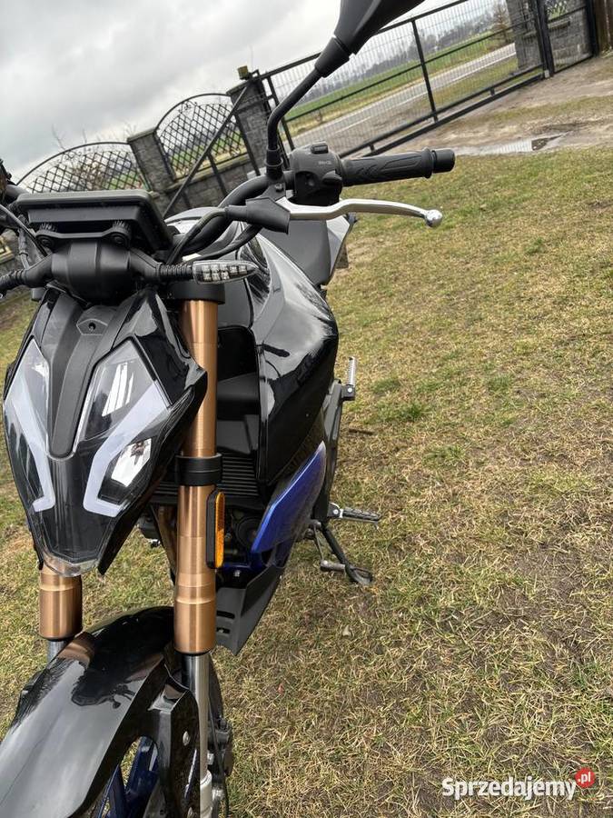 Masai furios racing 125 1328km sprzedam