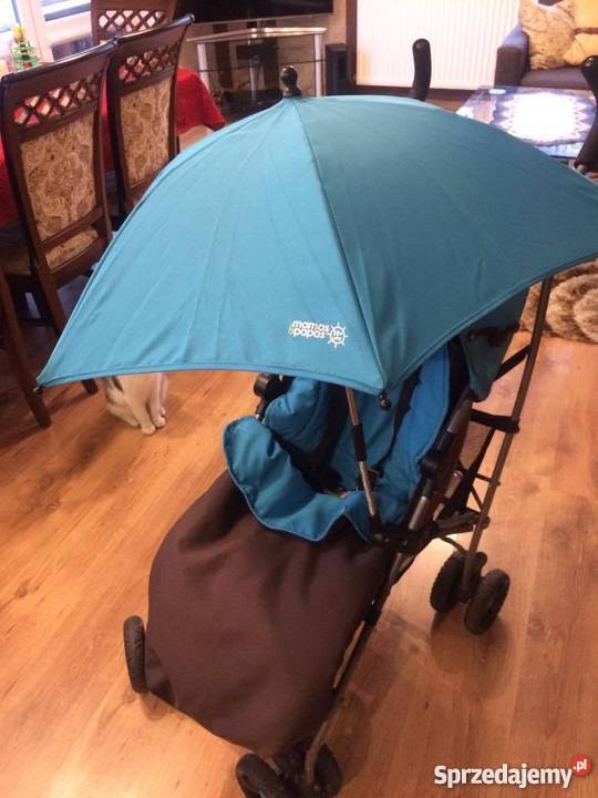 Spacerówka wózek Mamas Papas sprzedam