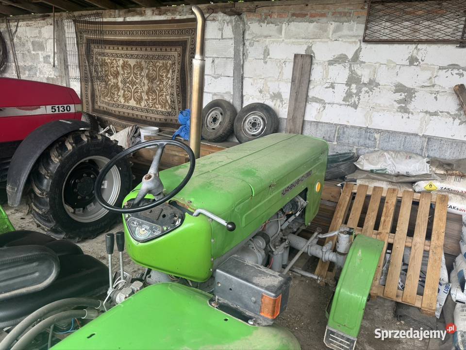 Ursus c4011 Ursus Brodowice