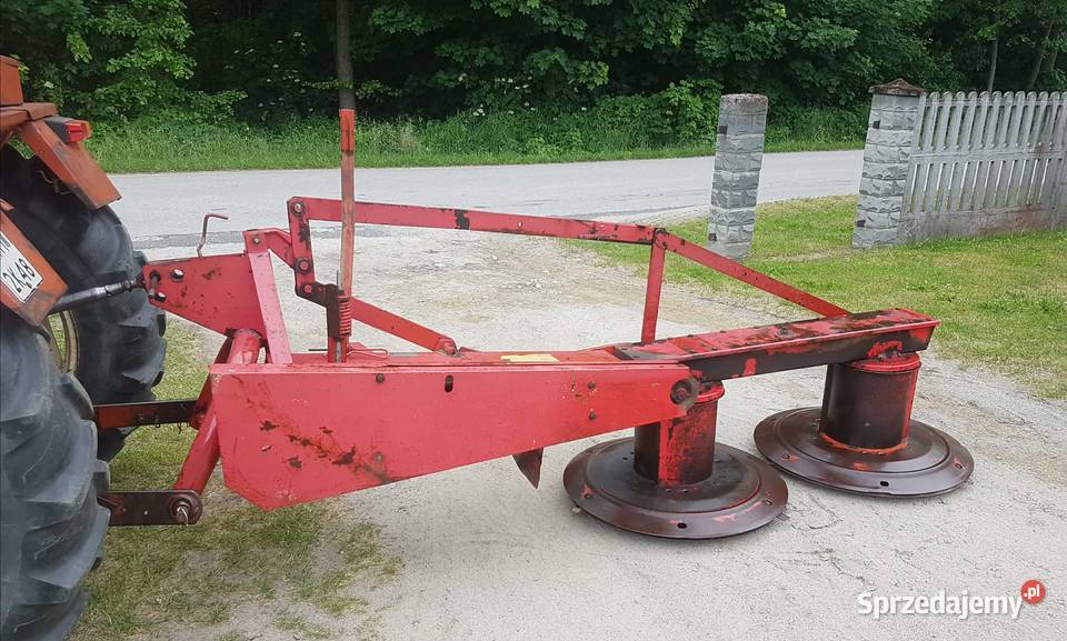 Kosiarka Rotacyjna 165 kompletna i sprawna bez Dąbrowa Tarnowska