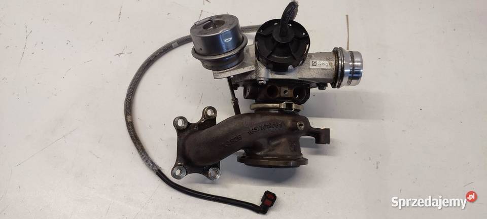 VOLVO XC40 TURBINA TURBOSPĘŻARKA HYBRID 32257071 osobowe