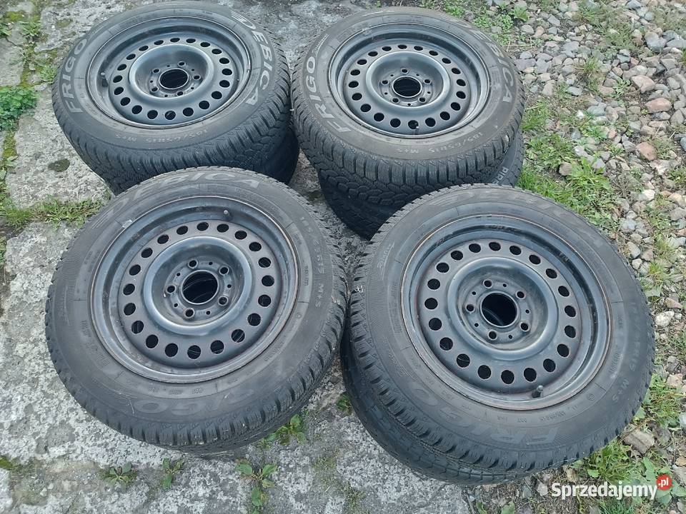 Koła BMW 15 18565R15 19565R15 Samochodowe małopolskie Kraków