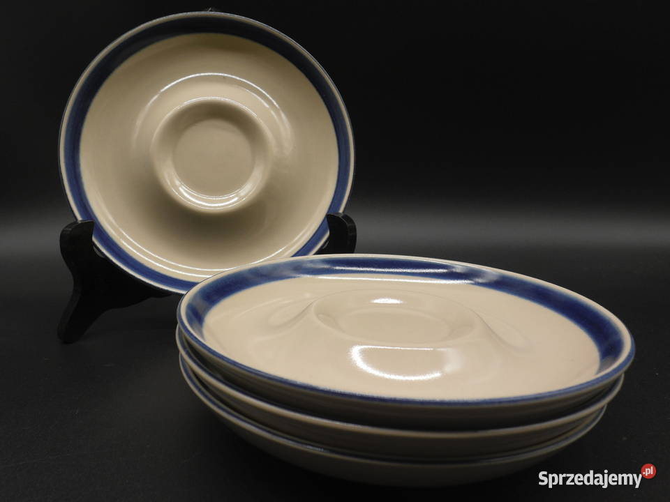 Talerzykipodstawki kamionkowe Nastro Rosenthal 4