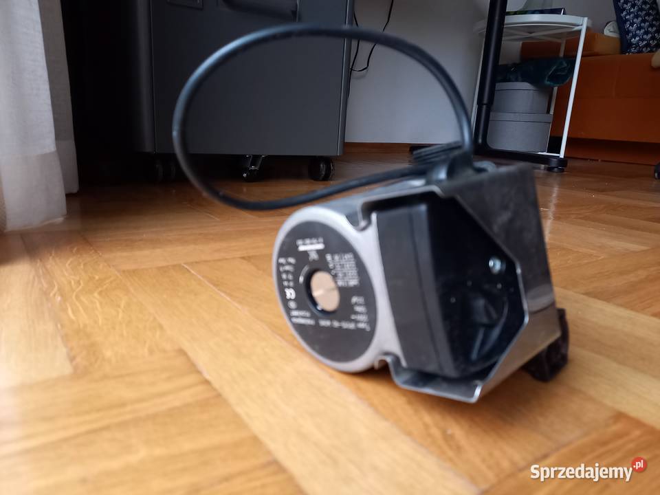 Buderus Logamax U024pompa wodna Grundfos stal Dom i Ogród Ciechanów sprzedam