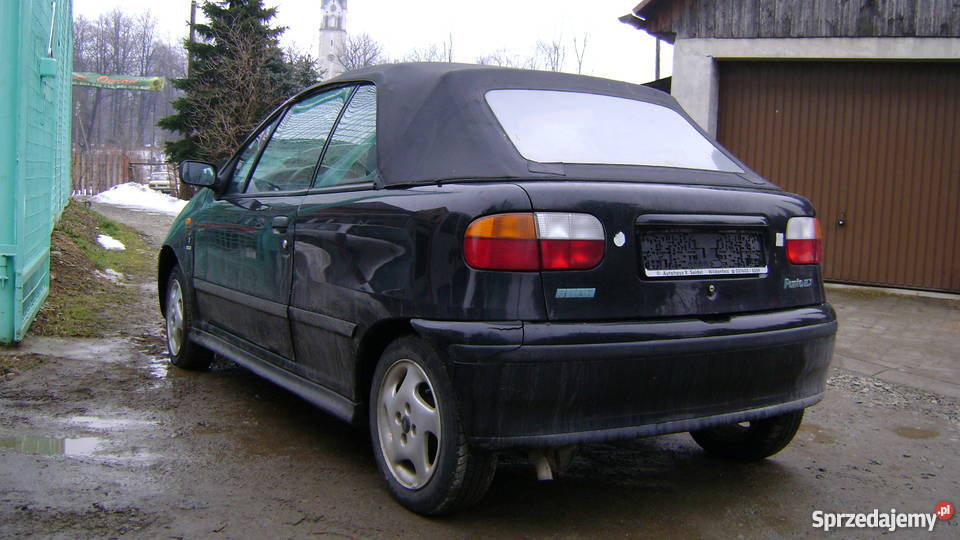 Punto 12 16 części alternator rozrusznik belka Jelenia Góra