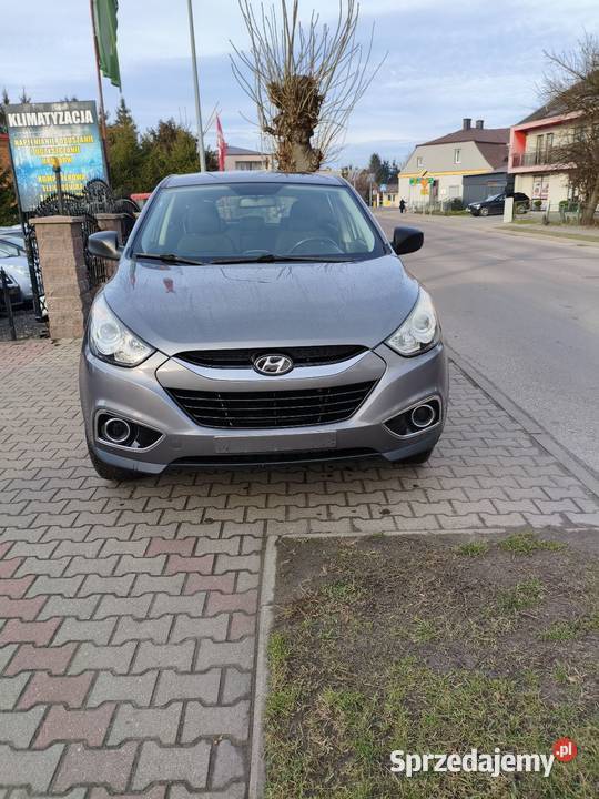 Hyundai IX35 17 CRDI immobilizer Tyszowce
