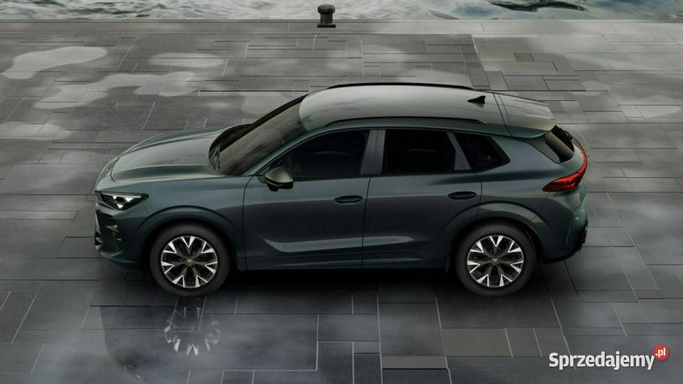 Cupra Terramar 20 TSI 204 DSG 4Drive CUPRA for nieuszkodzony