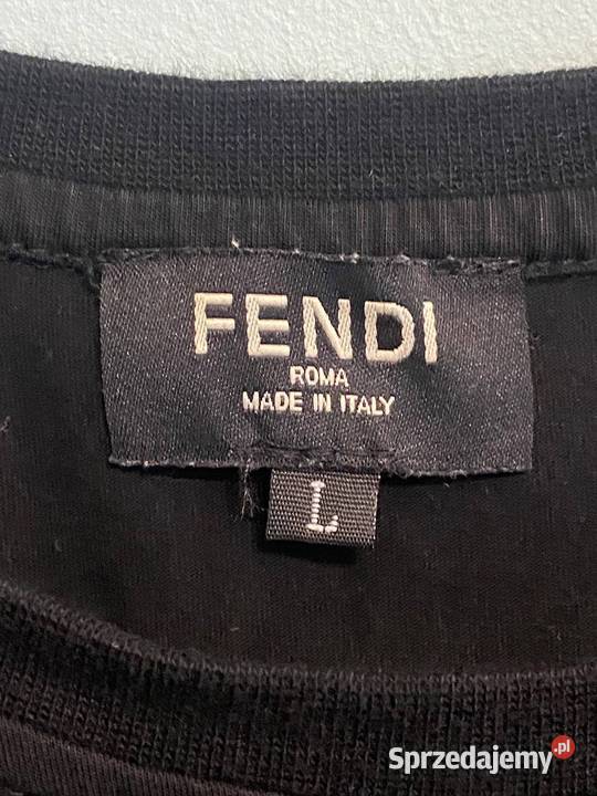 koszulka Fendi małopolskie Kraków