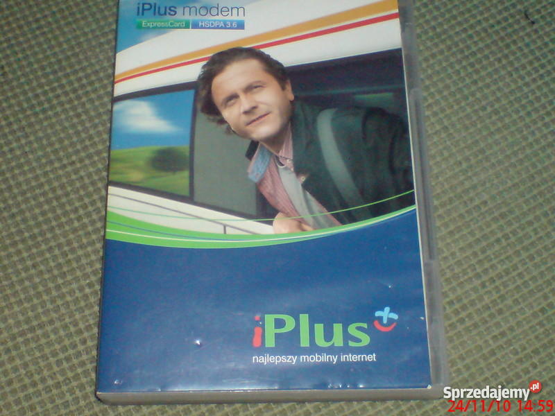 MODEM IPLUS Wrocław