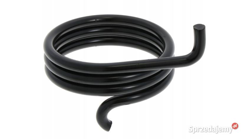 SPRĘŻYNA MOCOWANIA BŁOTNIKA PRZEDNIEGO PRAWA