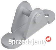 Mocowanie sprężyn gazowych i amortyzatorów Kamionna