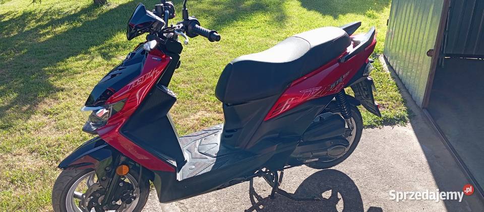 Skuter Sumy Jet 4 Prochowice