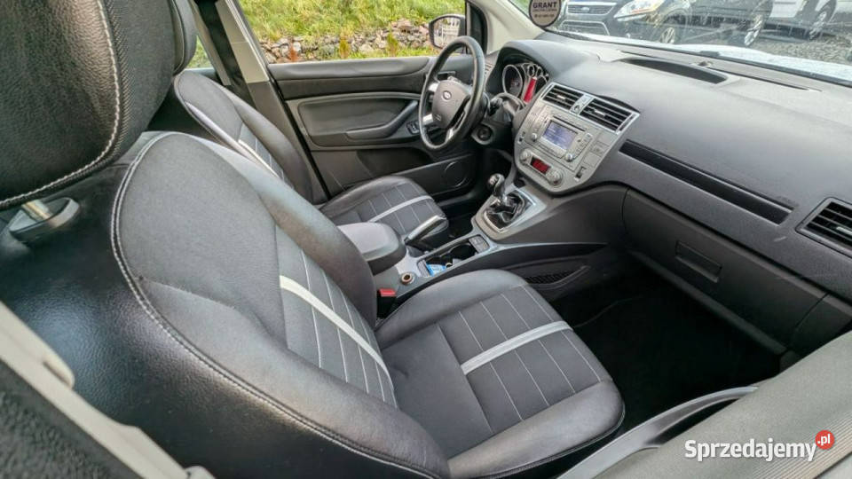 Ford Kuga 20 TDCI 140 4X4 Titanium I 20082012 Kamienna Góra