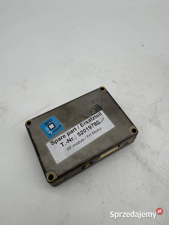 EndressHauser 52019780 HF Moduls FH Modul Warszawa