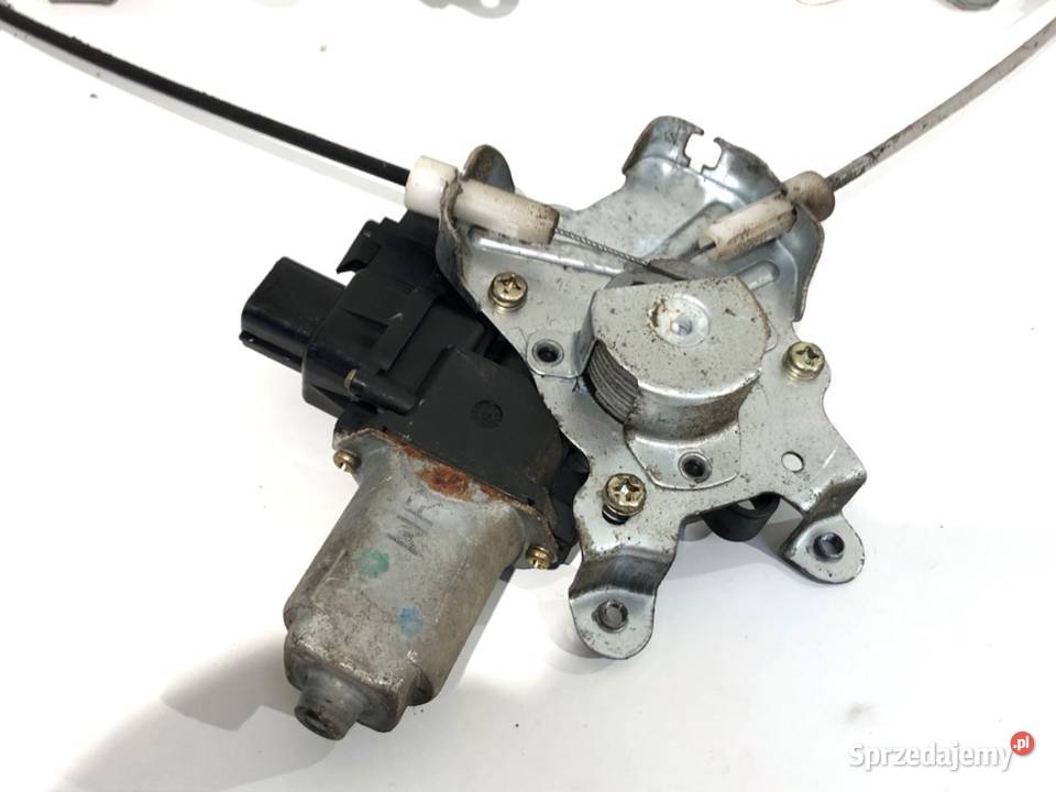 PODNOŚNIK SZYBY PRAWY TYŁ MITSUBISHI OUTLANDER I