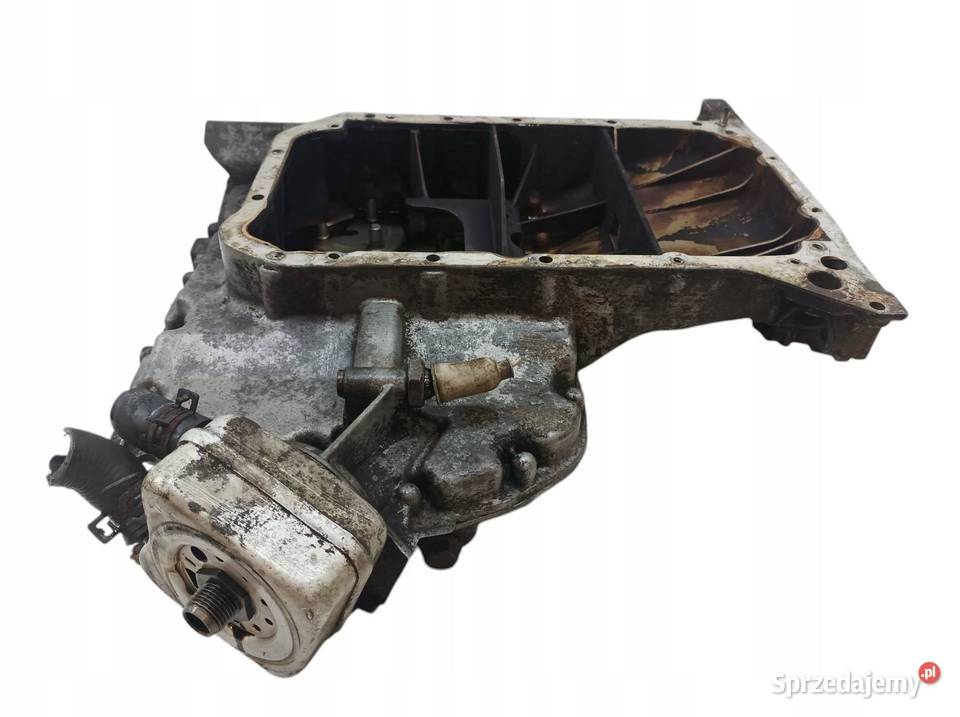 MISKA OLEJOWA 078103603AB 28 V6 Audi A6 II Rok produkcji 1998