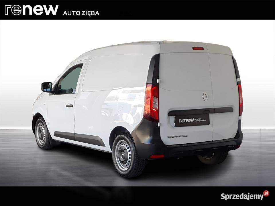 Express Van 13 TCe Motoryzacja śląskie