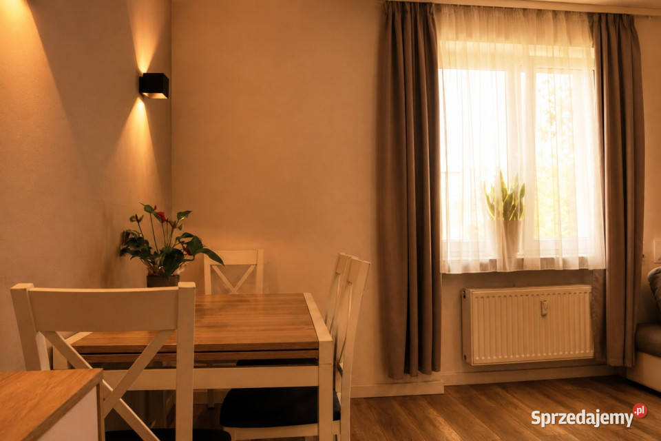 34 m z osobną sypialnią Katowice Dąb
