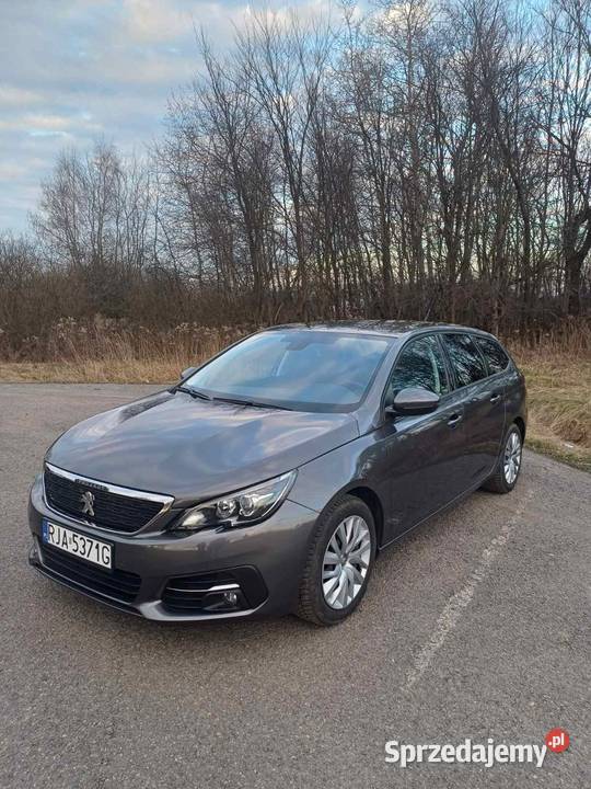 Sprzedam PEUGEOT 308 2019r