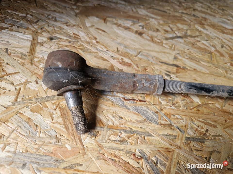 Maglownica przekladnia drążki końcówki a3 8l Blochy sprzedam