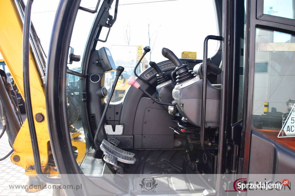 JCB 8085 ZTS Suchoraba
