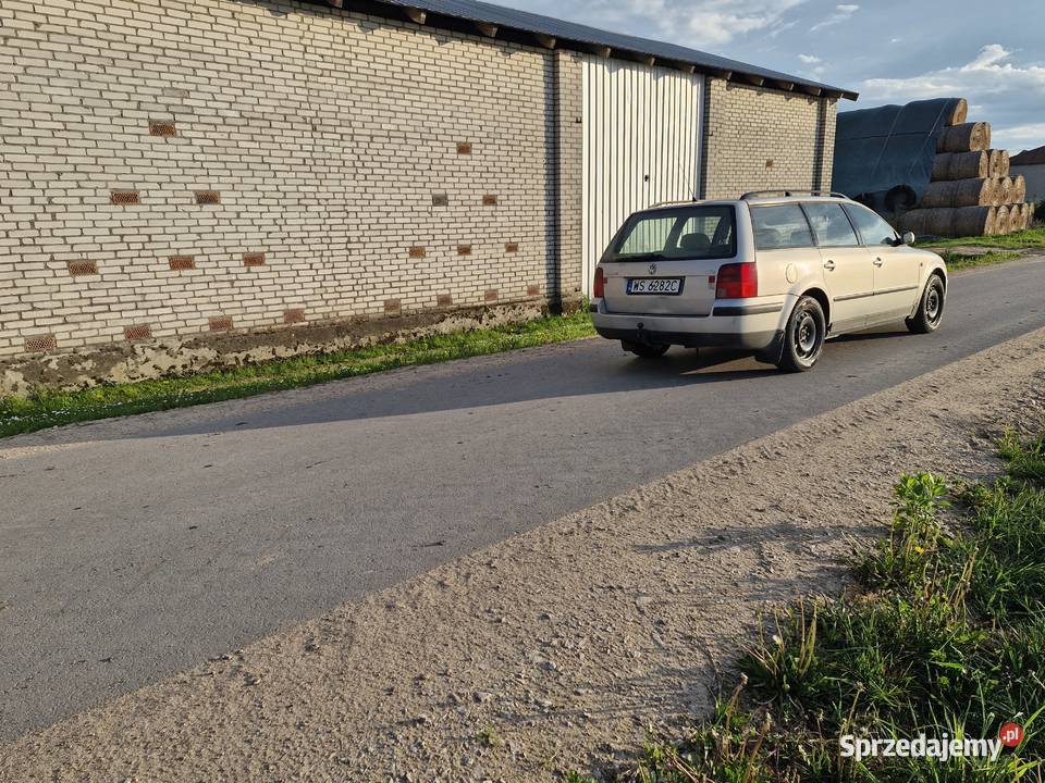 Passat B5 19Tdi gniazdo AUX Łosice