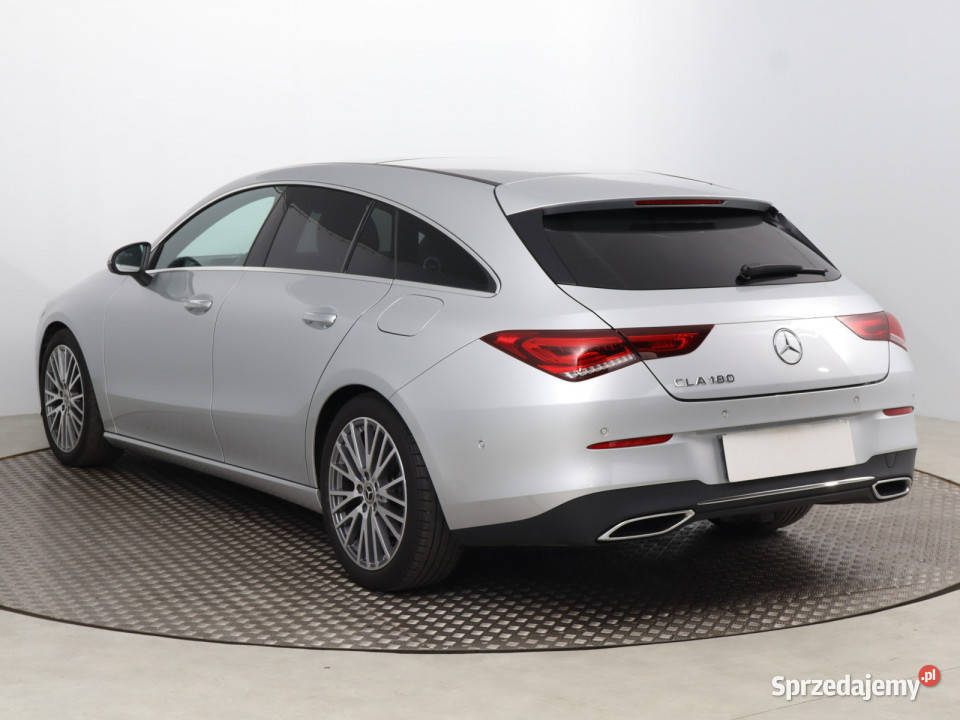 Mercedes CLA 180 Bielany Wrocławskie