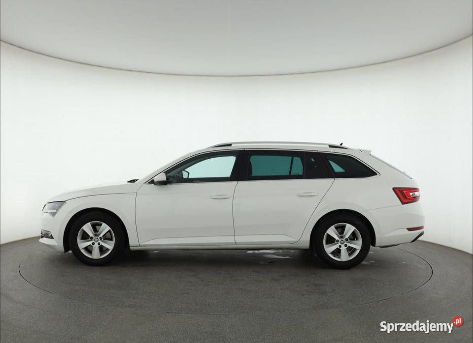 Skoda Superb 18 TSI Piaseczno