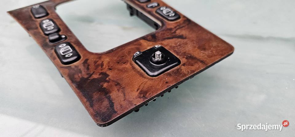 Ramka wybieraka mercedes w210 elegance Zbąszyń