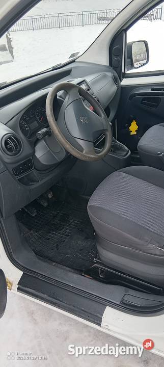 Peugeot Bipper Kielce