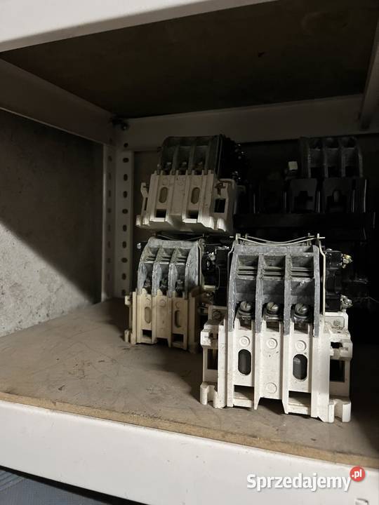 Stycznik St5z 100A Łódź