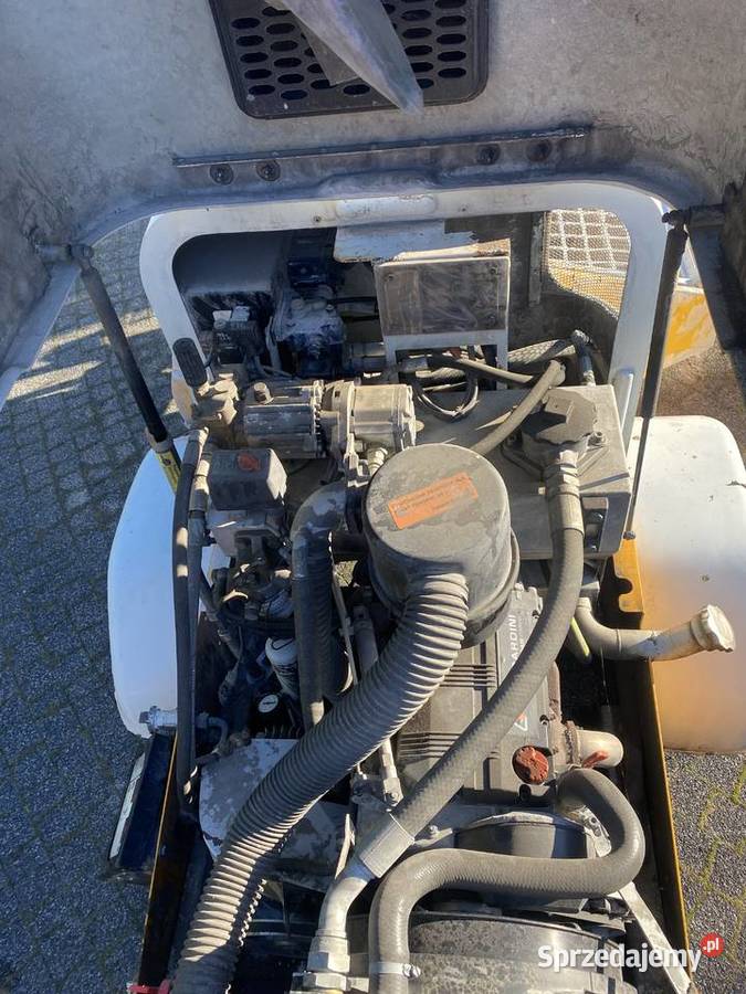 Agregat tynkarski euromair compact pro 60 Milicz sprzedam