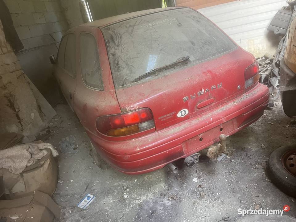 Subaru impreza 16 lubuskie Zielona Góra