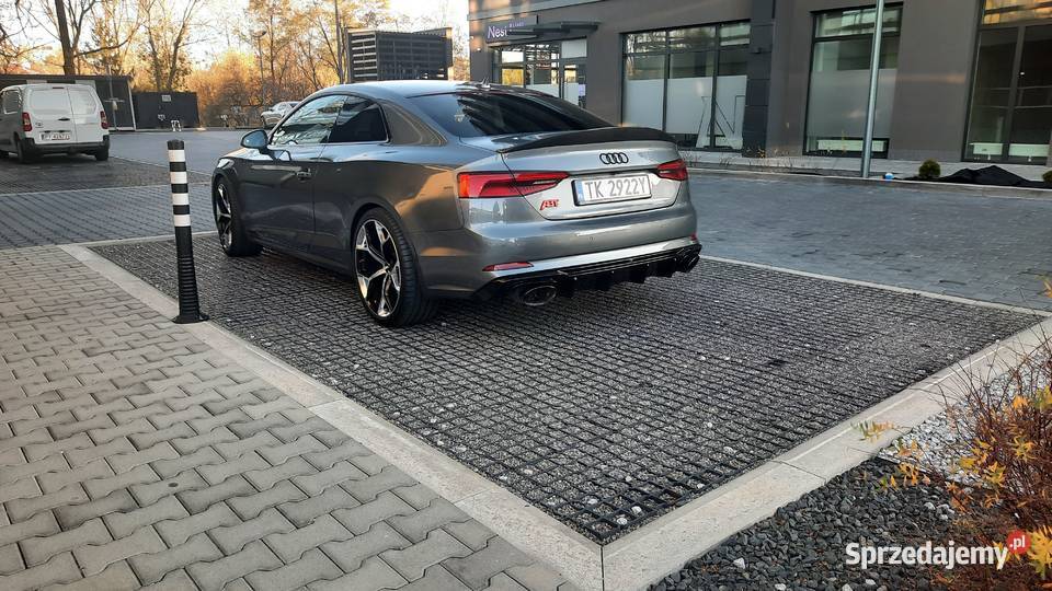 Unikatowe Audi A5 Coupe 20 TDI Stronic Styl RS5 Kielce sprzedam