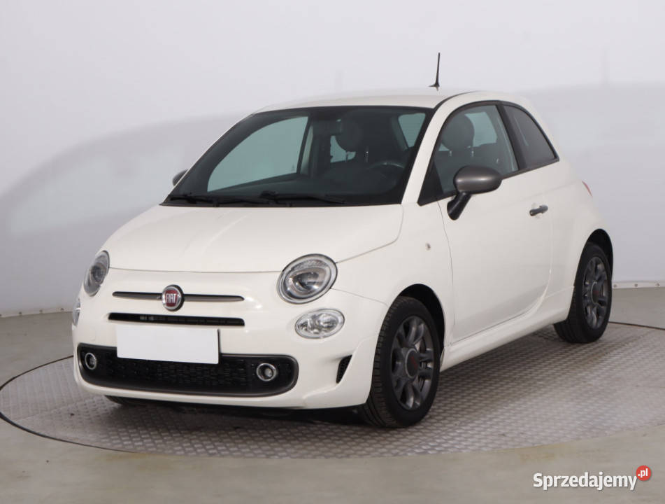 Fiat 500 12 mazowieckie Piaseczno