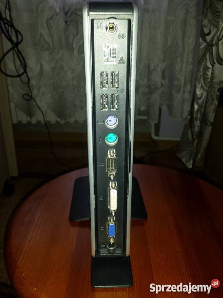 Terminal Hp t5730 AMD 2100+ 1GB/1GB Mińsk Mazowiecki - Sprzedajemy.pl