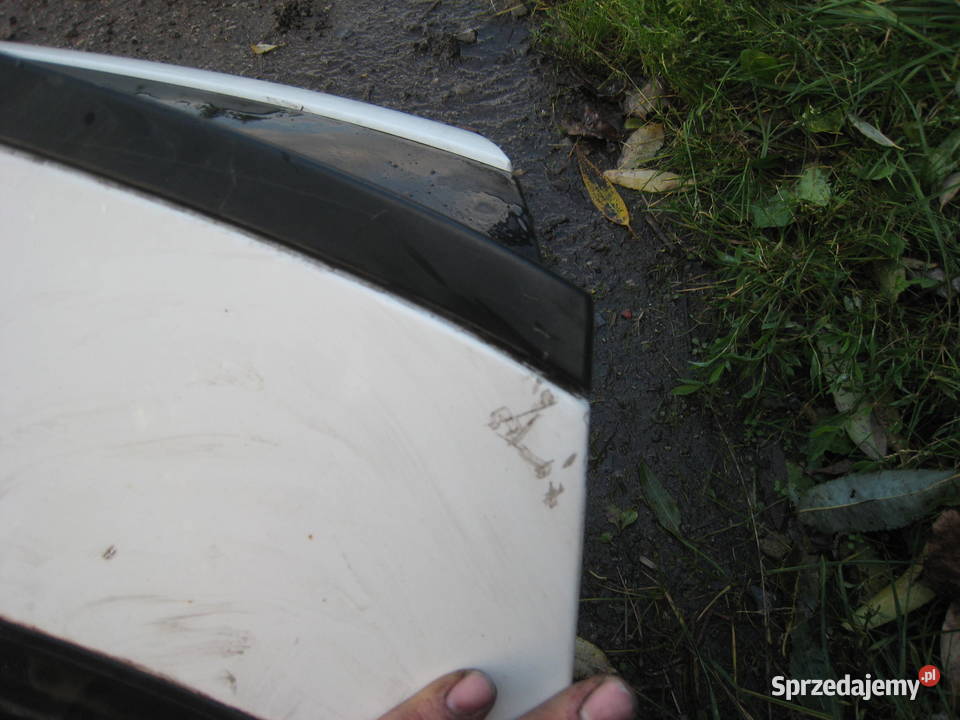 Klapa tylna tył MercedesBenz klasy c sportcoupe osobowe Kraków