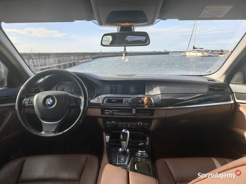 BMW seria 5 f11 diesel zachodniopomorskie Parnowo