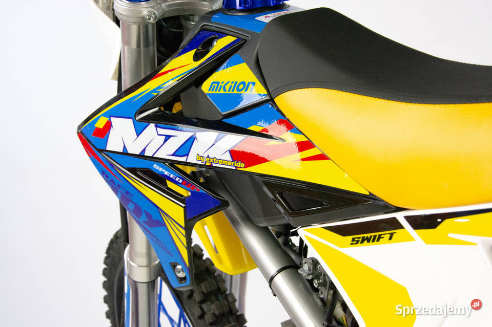 Cross Mikilon MZK 125cc 1714 Estart akryl Wrocław