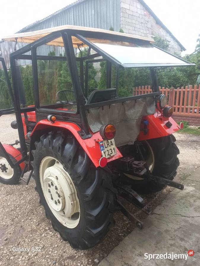 Kabina do ciągnika c 335 c330 c328 fabryczna świętokrzyskie Łubnice