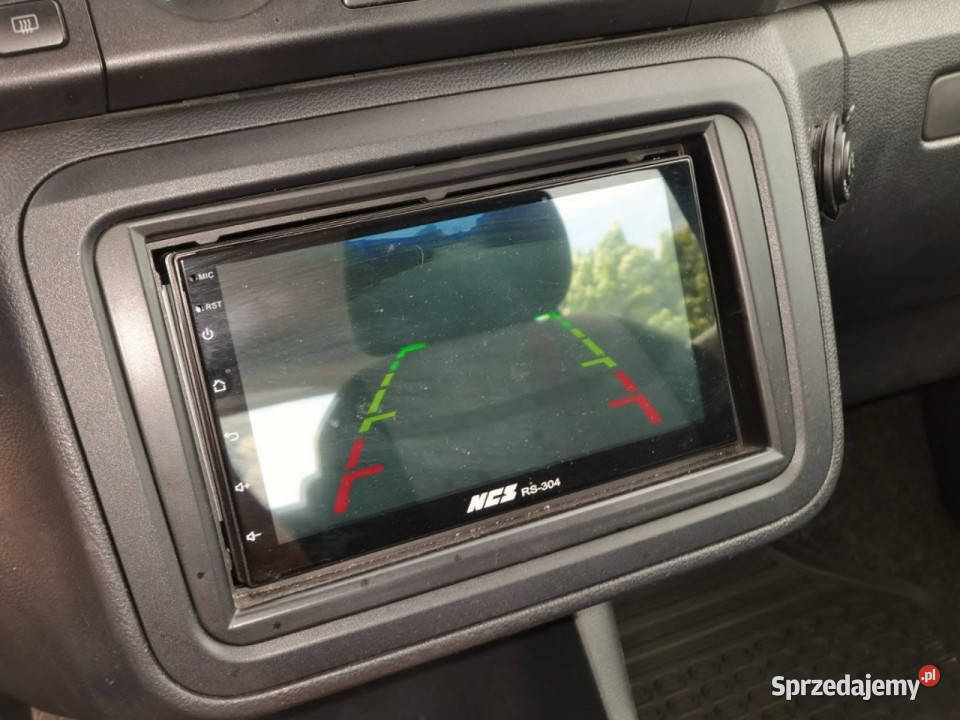 koda Fabia Alu Kamera Navi II 20072014 diesel Fabia Nowy Sącz sprzedam
